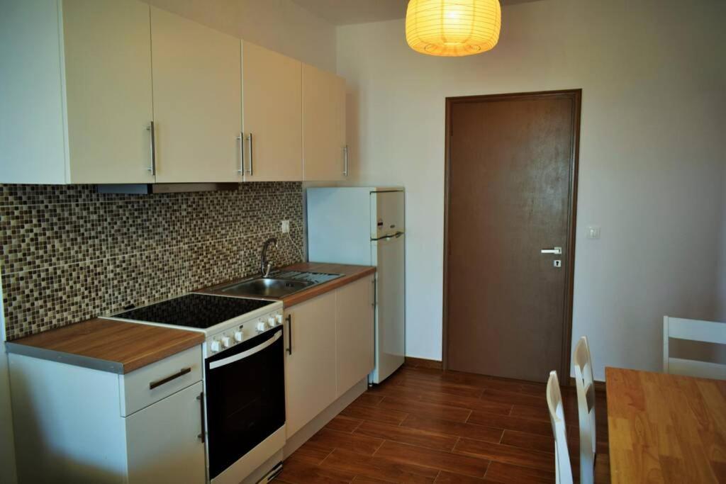 Meltemi Appartment Patitiri  Exterior photo